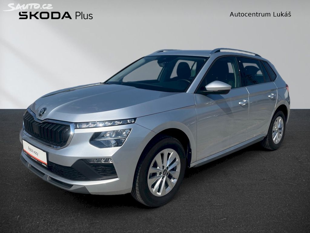 Škoda Kamiq, TOP SELECTION 1.0 TSI 85 kW
